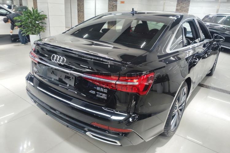 Used Audi A6L 2021 45 TFSI quattro Prestige Dynamic Edition