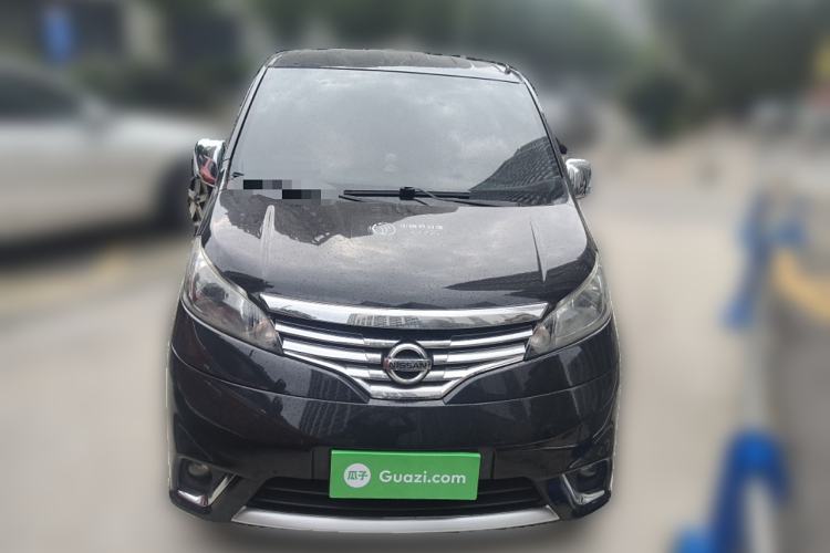 Used Nissan NV200 2018 1.6L CVT Luxury Model Front