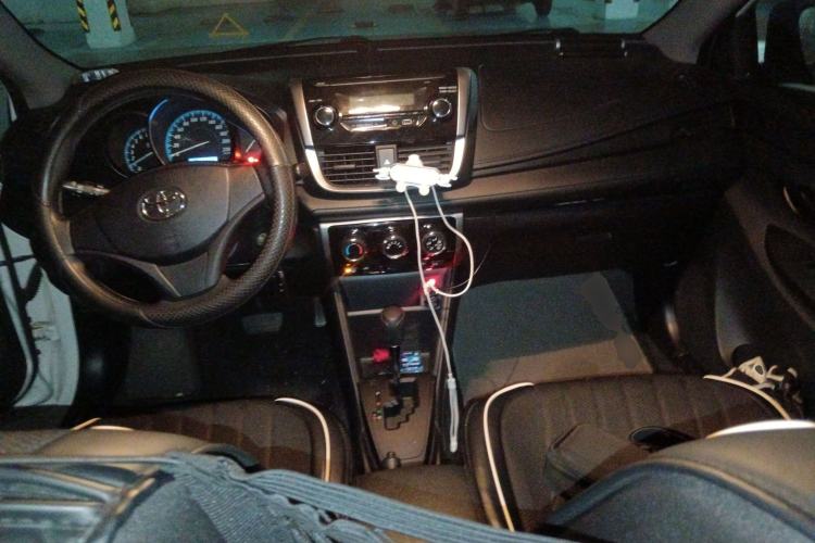 Used Toyota YARiS L Zhi Xuan 2016 Revised 1.5E CVT Charming Edition
