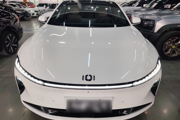 Used CHANGAN NEVO A07 2025 Blue Whale Extended-Range 230 Prestige Model Exterior 1