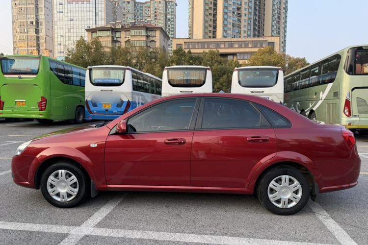 Used Buick Excelle 2013 1.5L Automatic Classic Model