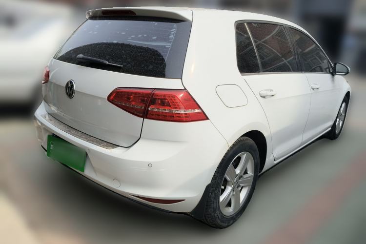 Used Volkswagen Golf 2014 1.4TSI Automatic Comfort Model
