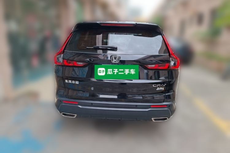 Used Honda CR-V 2023 240TURBO Two-Wheel Drive Active Version 5 Seats Rear