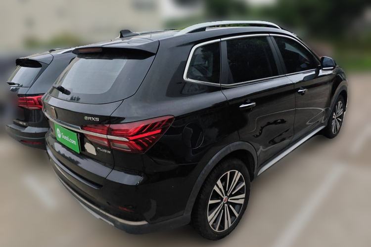 Used Roewe RX5 New Energy 2017 eRX5 50T Hybrid Connected Prestige Flagship Edition