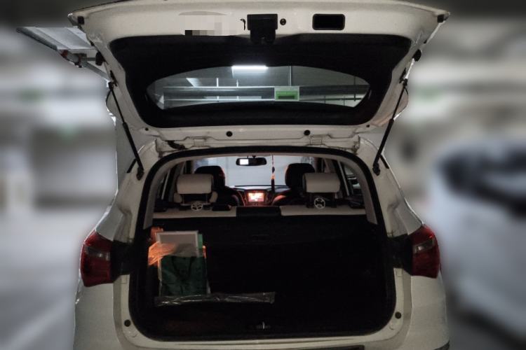 Used Changan CS35 2017 1.6L Manual Luxury Model
