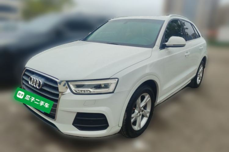 Used Audi Q3 2018 30th Anniversary Edition 30 TFSI Fashion Model