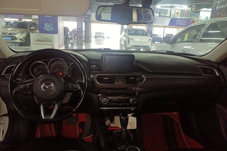 Used Mazda Atenza 2018 2.0L Blue Sky Luxury Edition China V Standard