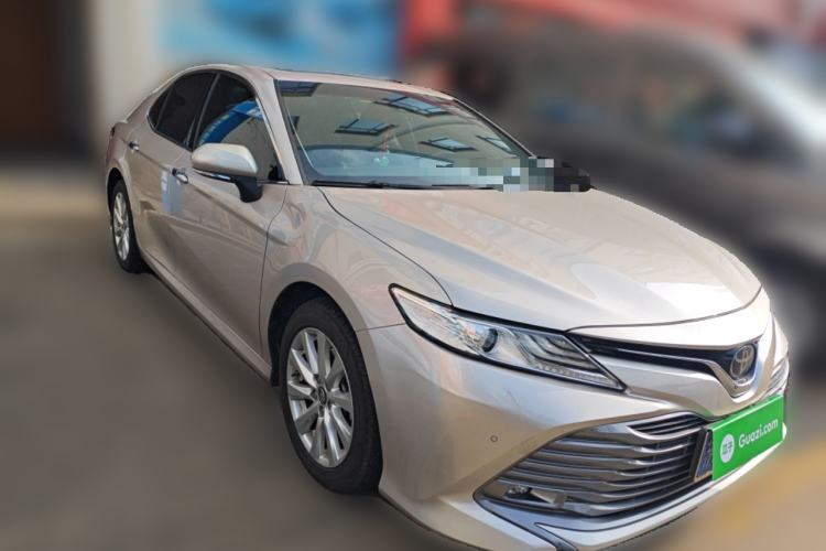 Used Toyota Camry 2019 Revised Version 2.0G Luxury Edition