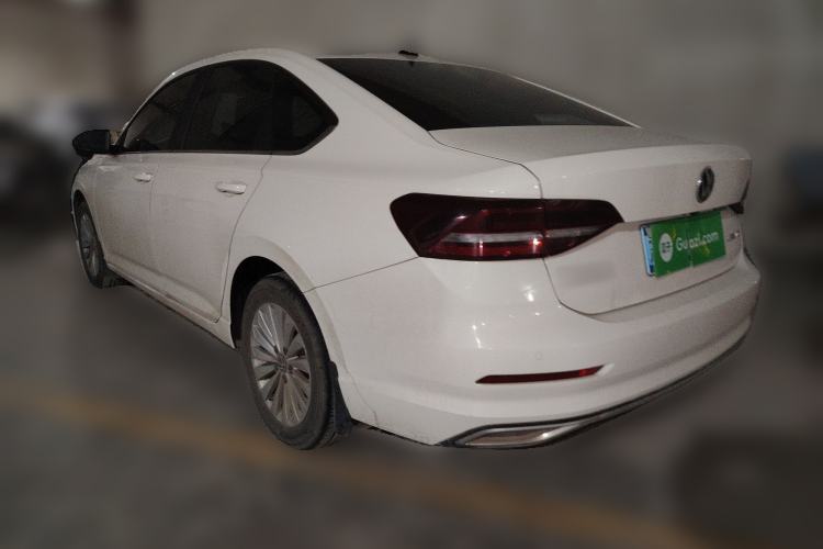 Used Volkswagen Lavida 2021 1.5L Automatic Comfort Edition
