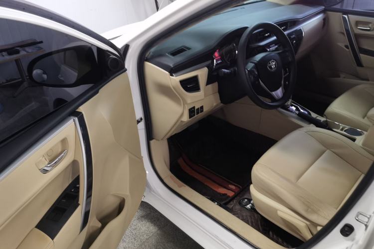 Used Toyota Corolla 2014 1.6L CVT GL-i Leather Edition