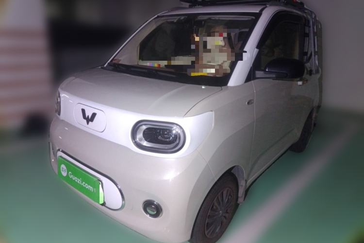Used Wuling Hongguang MINIEV 2024 3rd Generation 215km Advanced Version