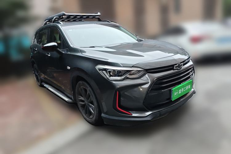 Used Chevrolet Orlando 2019 Redline 530T Automatic Luxury Edition (5-seat model) – China VI Standard
