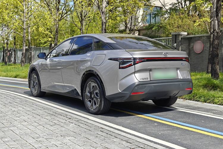 Used Toyota bZ3 2024 517 km Elite PRO
