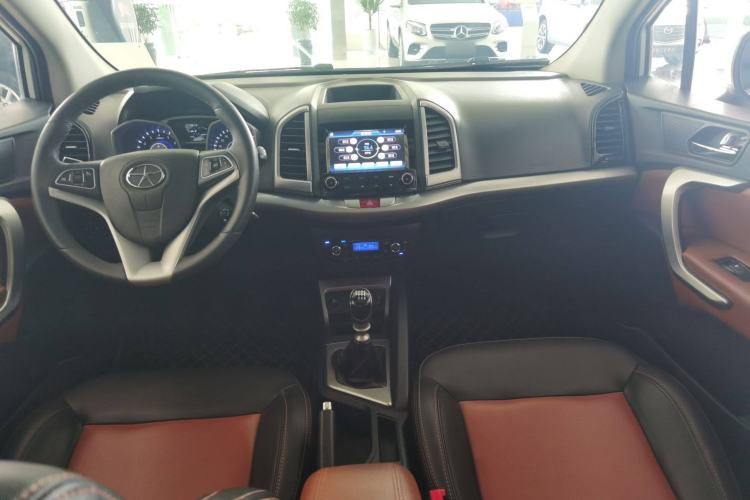 Used JAC Refine S3 2014 1.5L Manual Luxury Smart Model