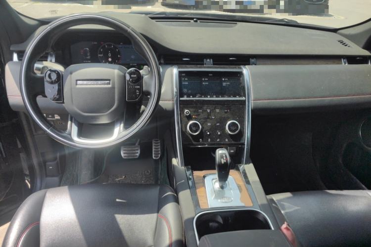 Used Land Rover Discovery Sport 2020 249 PS R-Dynamic Performance Edition