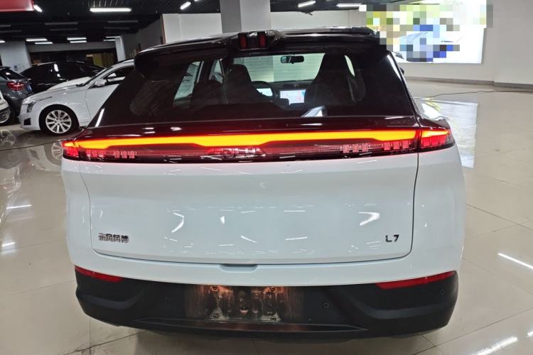 Used Dongfeng Aeolus L7 New Energy 2024 518 Air