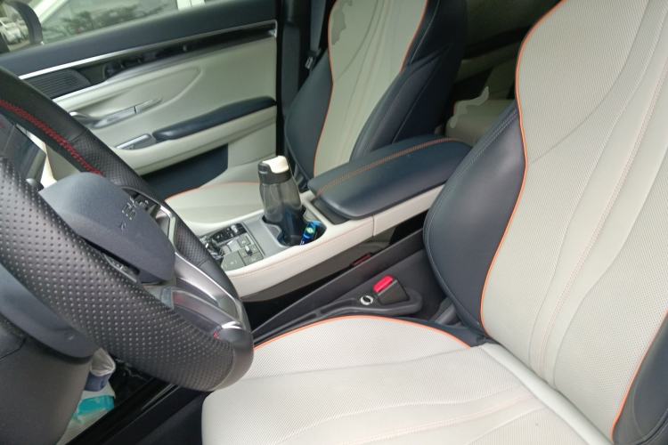 Used BYD Song PLUS New Energy 2024 HONOR Edition DM-i 150km Flagship PLUS