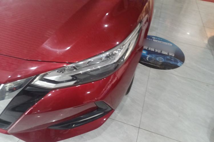 Used Nissan Sylphy 2022 1.6L XL CVT Enjoyment Edition Left Front Headlight