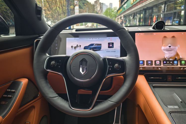 Used Hima AITO M8 2025 Extended-Range Max+ Version 53.4 kWh 6-Seater Edition