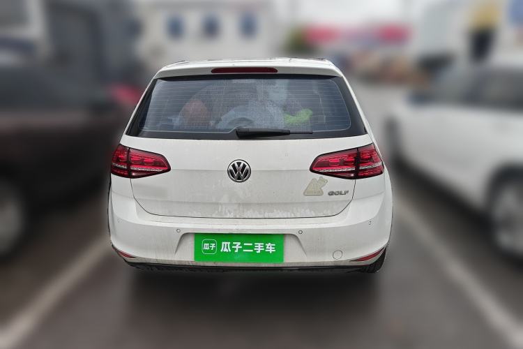 Used Volkswagen Golf 2017 1.6L Automatic Comfort Million-Vehicle Anniversary Edition