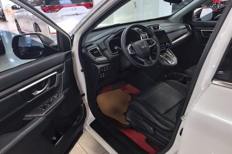 Used Honda CR-V New Energy 2021 Rui·Hybrid e+ 2.0L Intelligent Edition