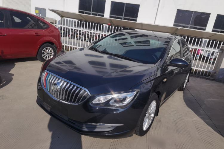 Used Buick GT 2015 15N Automatic Deluxe Edition