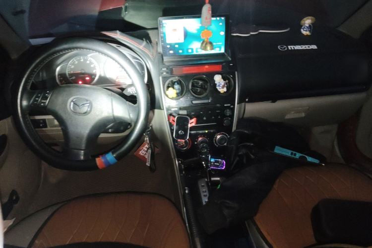 Used Mazda 6 2008 2.0L Automatic Fashion Edition
