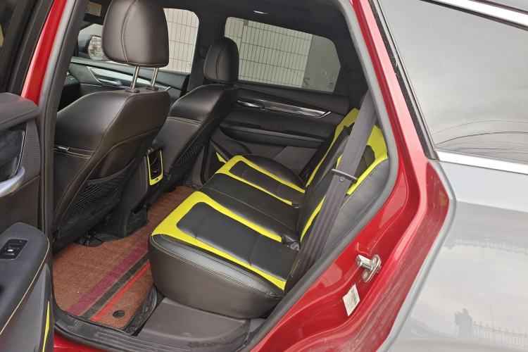 Used SWM G01 2019 F Version 1.5T Automatic Golden Powder Edition National VI