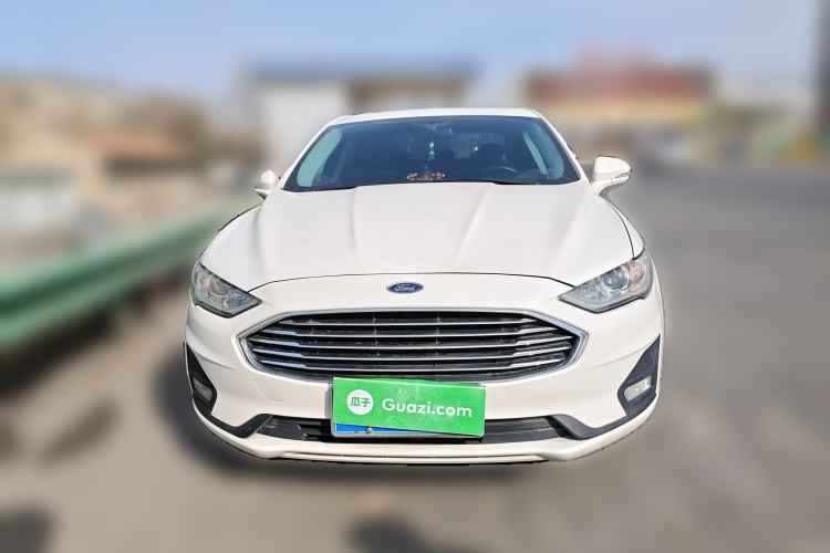 Used Ford Mondeo 2018 EcoBoost 180 Smart Control Fashion Model China V Standard
