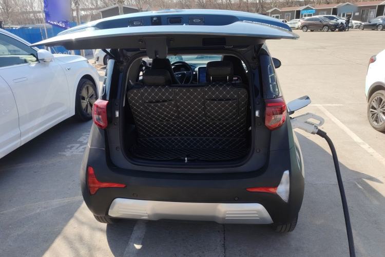 Used Chery Little Ant 2019 4-Seater Smart Edition 35 kWh