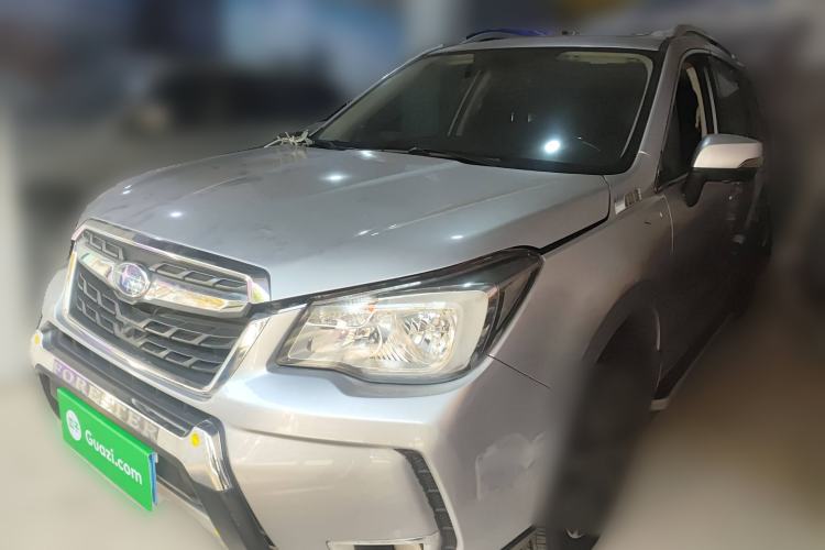Used Subaru Forester 2016 2.0i Fashion Navigation Edition