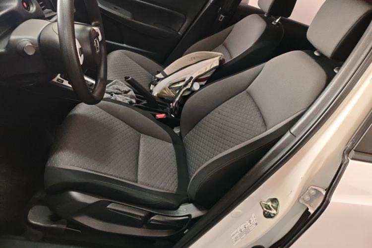 Used Honda Fit 2021 1.5L CVT Trend Edition Left Front Seat