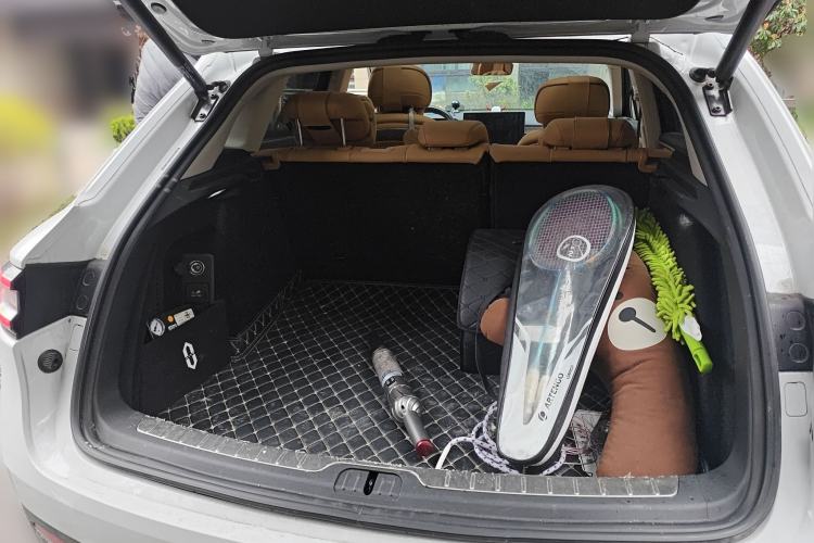 Used Hima AITO M5 2022 Extended-Range Four-Wheel Drive Ultimate Edition