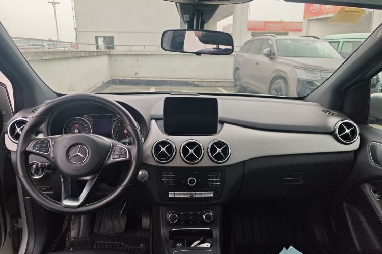 Used Mercedes-Benz B-Class 2019 B 200 Sport Edition