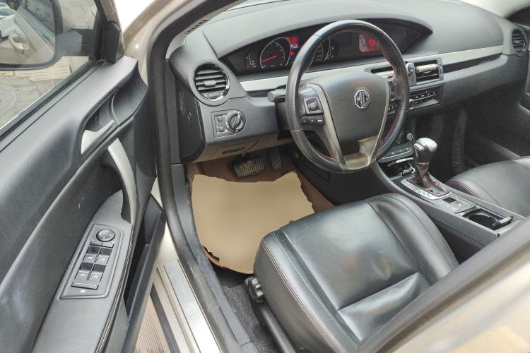 Used MG 6 2014 Hatchback 1.8T Automatic Performance Edition
