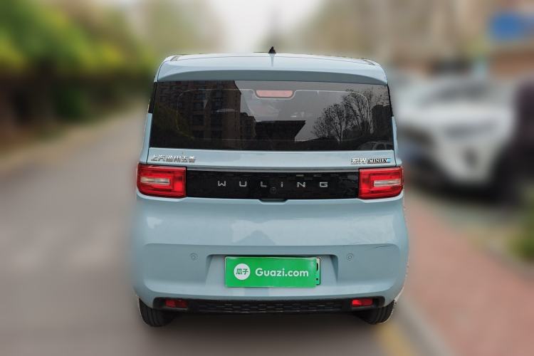 Used Wuling Hongguang MINIEV 2020 Enjoyment Model Lithium Iron Phosphate Rear