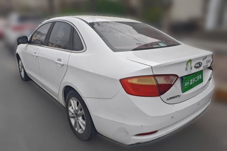 Used Chery Arrizo 7 2015 1.6L Manual Zhi Ling Edition
