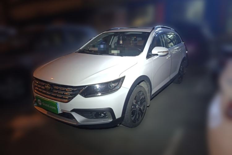 Used FAW Junpai CX65 2018 1.5L Manual Luxury Model