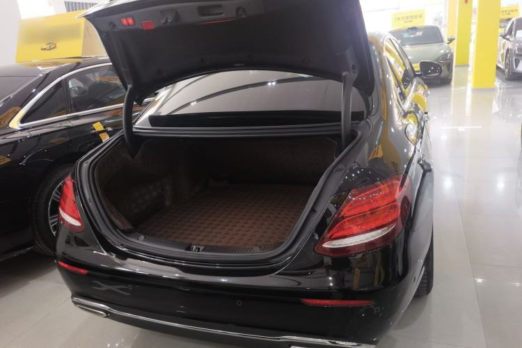 Used Mercedes-Benz E-Class 2020 Facelift E 300 L Stylish Edition