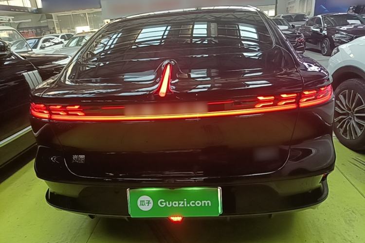 Used VOYAH PASSION 2024 PHEV Four-Wheel Drive Ultra-Long Range Executive Edition