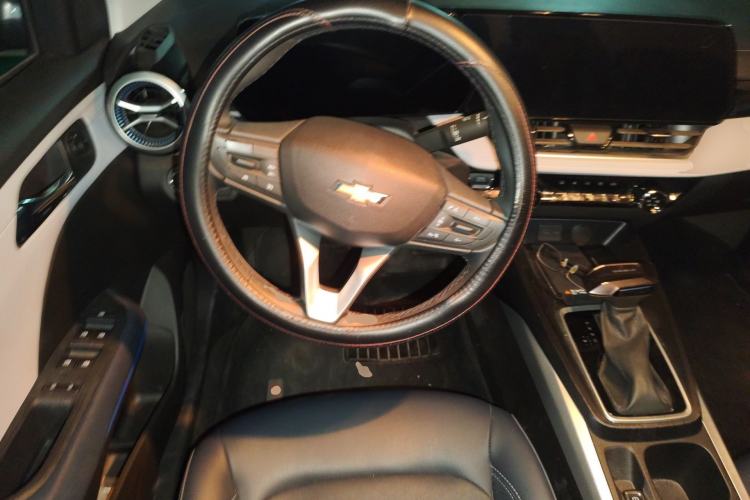 Used Chevrolet Monza 2023 1.5L Dual-Clutch Enjoyment Edition
