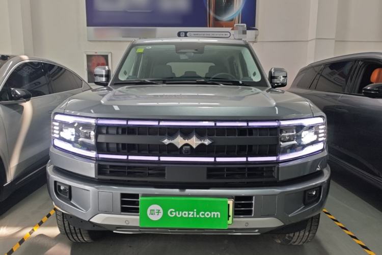 Used Formula Leopard 5 2025 TianShen Intelligent Driving Ultra Edition Front