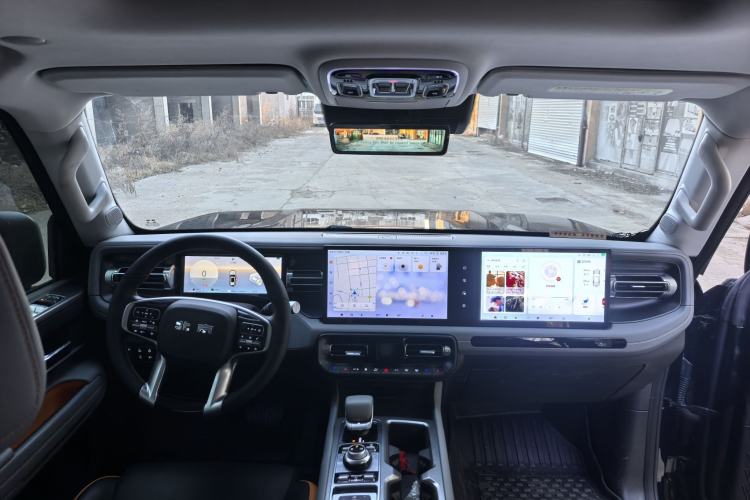 Used BAIC Off-Road BJ40 Electric Drive 2025 Advanced Edition