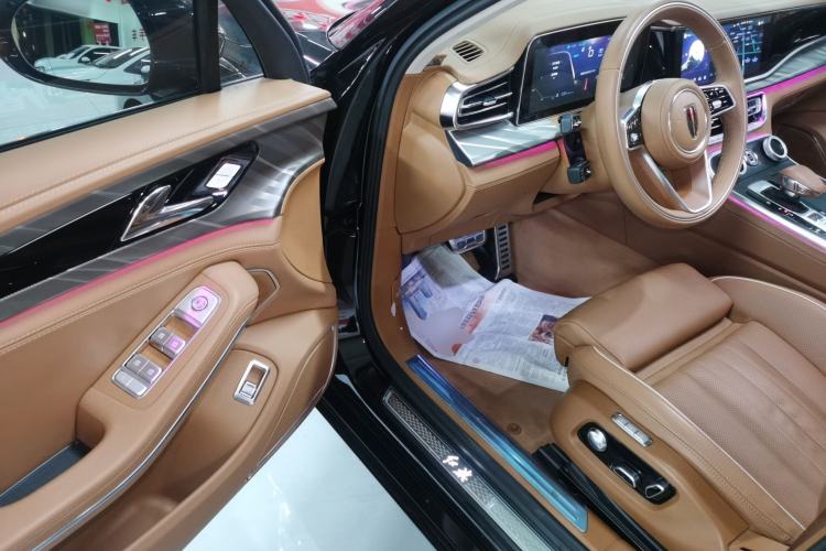 Used Hongqi H9 2023 2.0T Smart Connect Flagship Edition