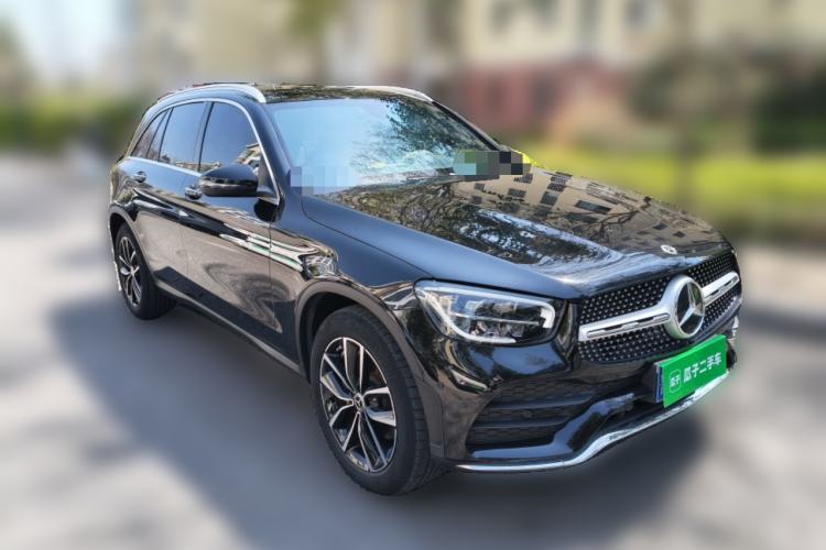 Used Mercedes-Benz GLC 2022 GLC 260 L 4MATIC Luxury Model