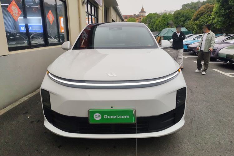 Used Li Auto L6 2024 Pro Model Front