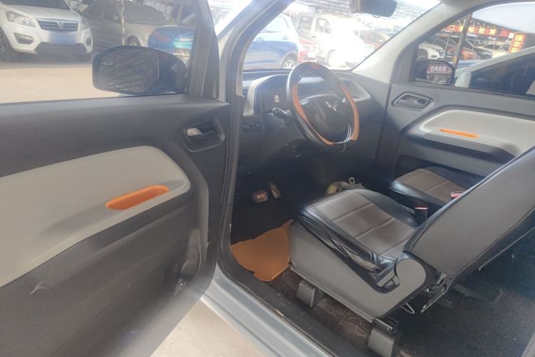 Used Wuling Hongguang MINIEV 2022 Zizai Version Lithium Iron Phosphate