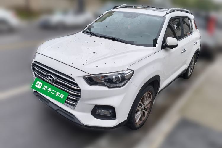 Used Hyundai ix35 2019 2.0L Automatic 2WD Zhiyong·Changxiang Edition China V Standard