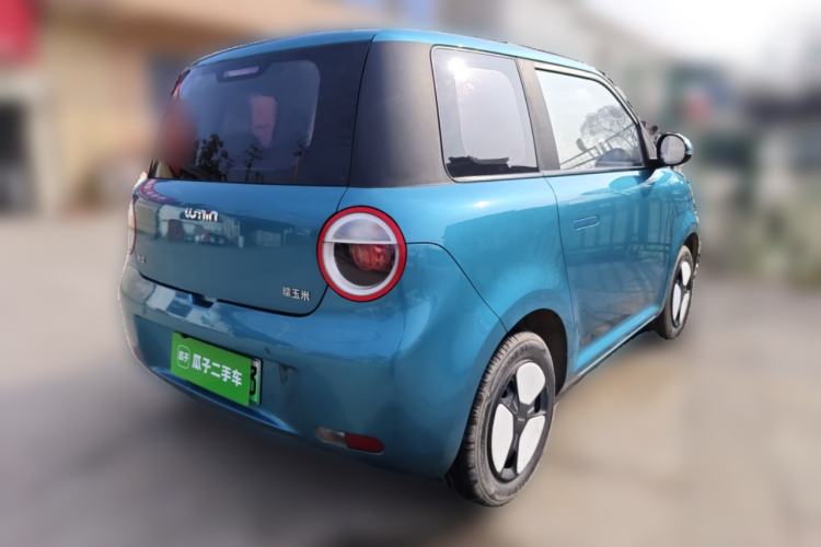 Used CHANGAN NEVO Lumin 2022 210km Sweet Edition
