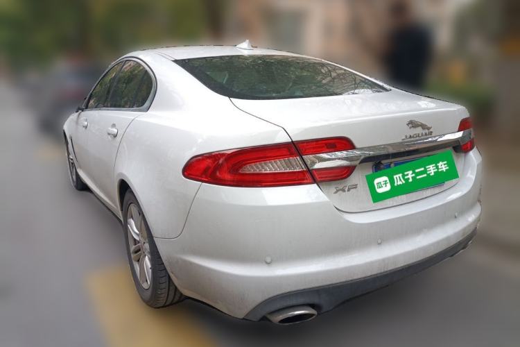 Used Jaguar XF 2013 XF 2.0T Luxury Edition
